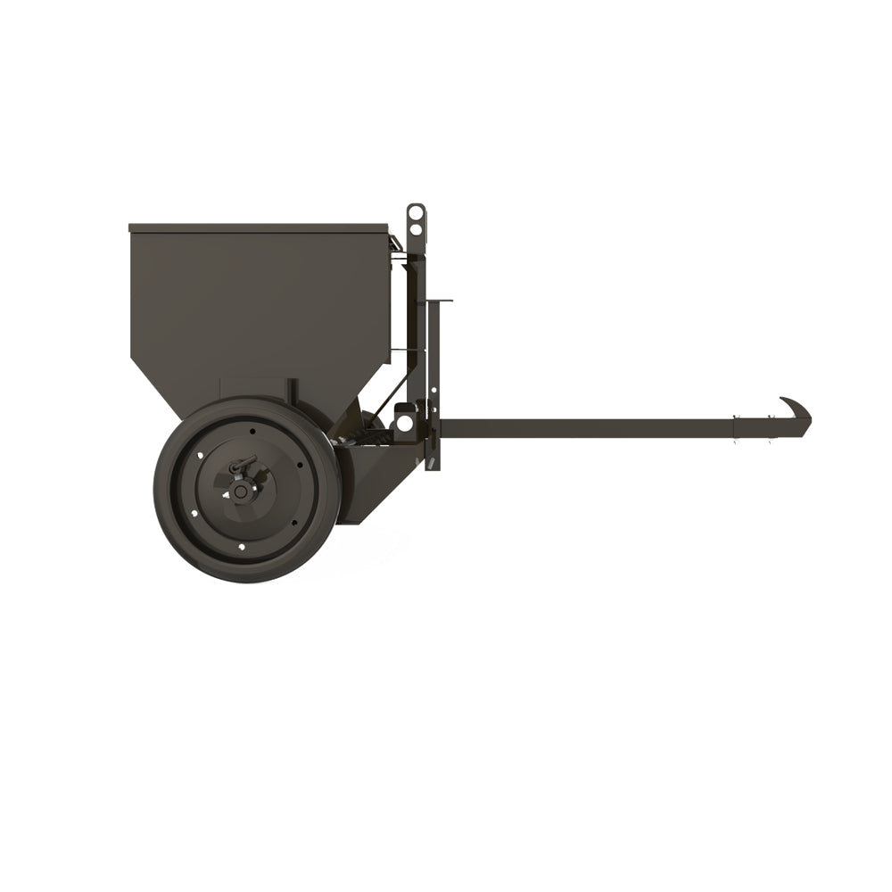 Landy Attachments Salt and Sand Spreader with 3 Point Cat 1/2 T-SPR250