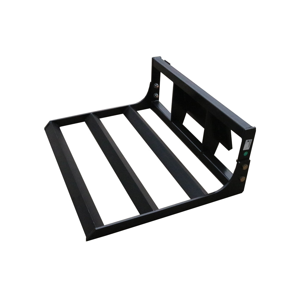 Landy Attachments Skid Steer Loader Mini Leveling Bar